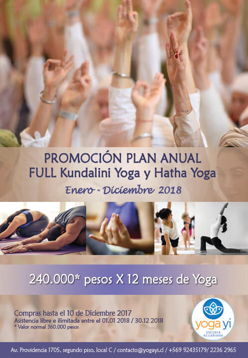 promocion anual 2018
