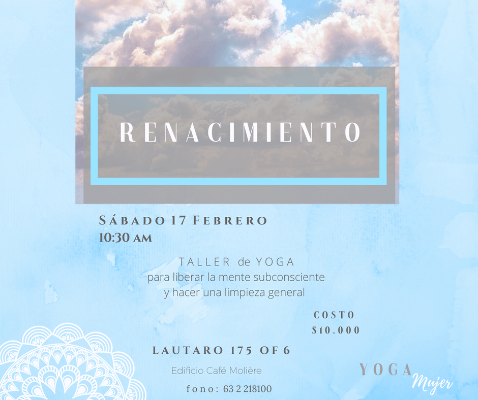 Renacimiento Facebook Post 1
