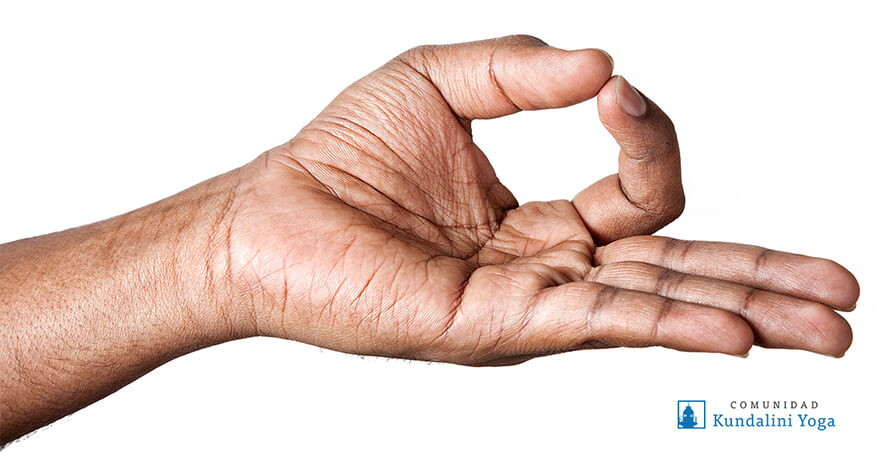 Gian mudra