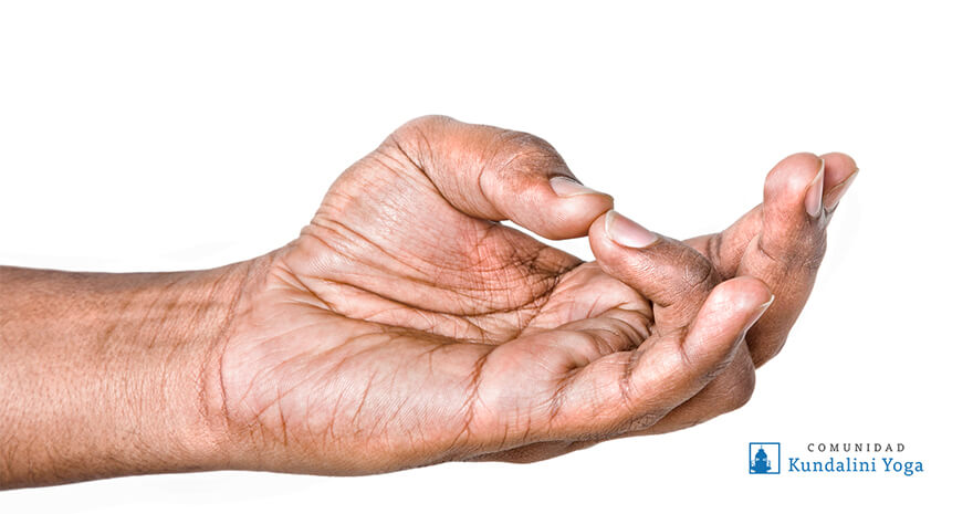 Surya o ravi mudra