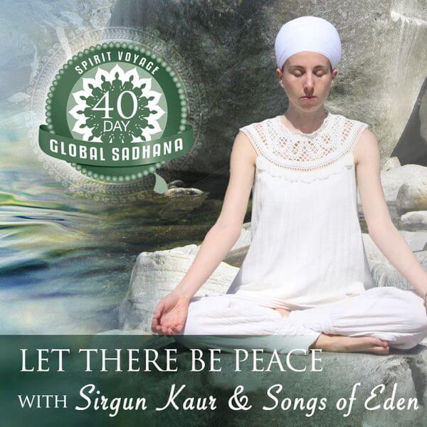 gs let there be peace album cover
