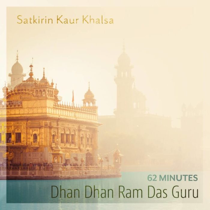 Dhan Dhan cover