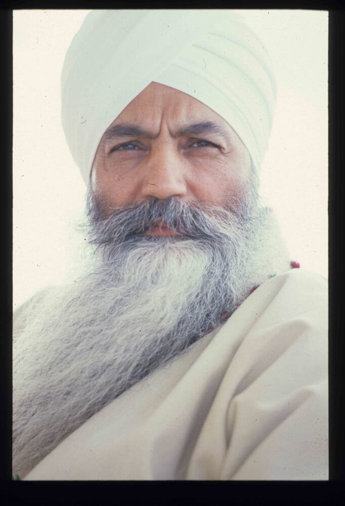 Boat Ride with Guru Ma Muni Ji