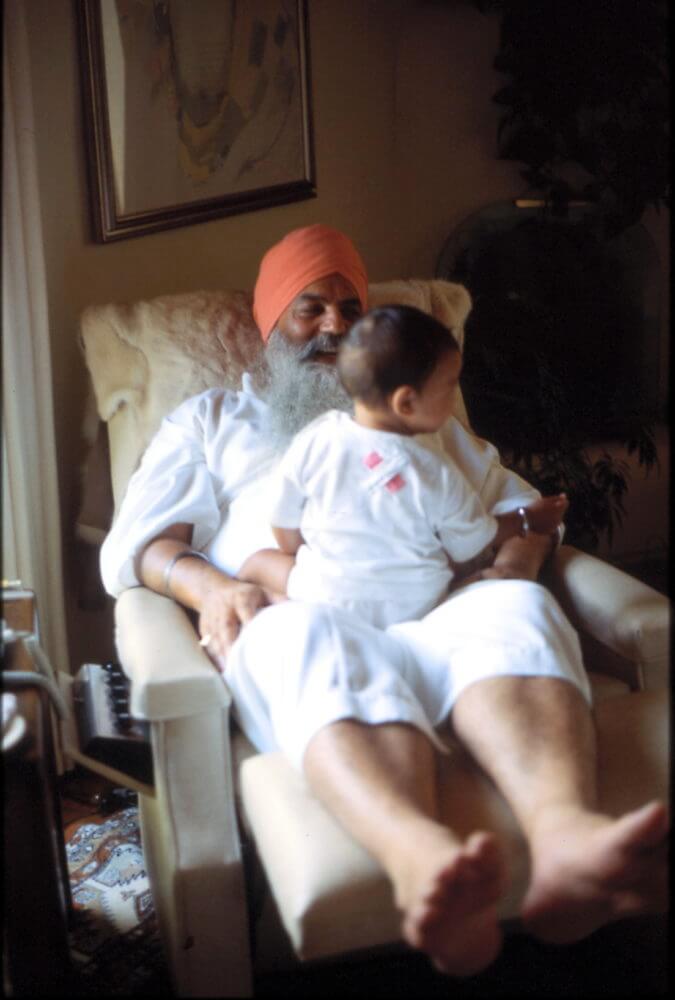 yogi bhajan