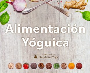 Logo Curso en Línea Alimentación Yóguica